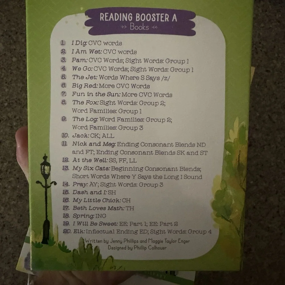 The Good and the Beautiful Library 1B 2 Bundle LOT of 11 Reader Books Booster A